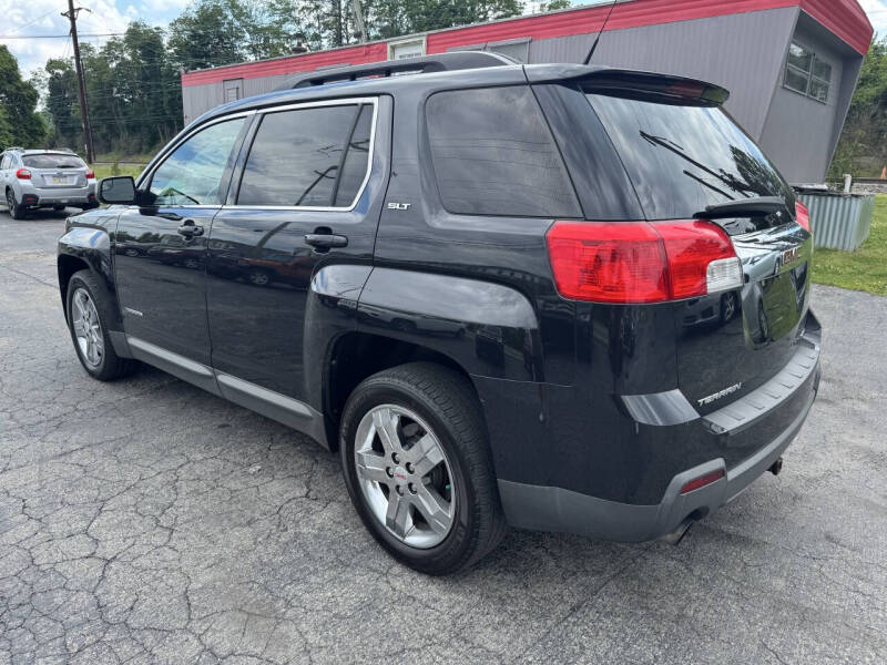 2012 GMC Terrain SLT-1