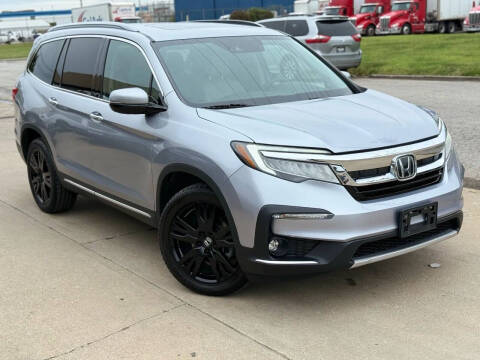 2019 Honda Pilot Elite