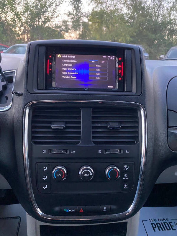 2014 Dodge Grand Caravan SE