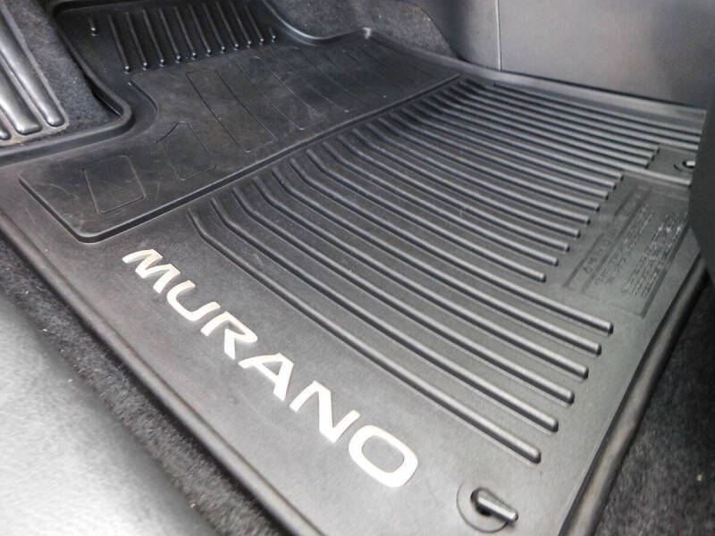 2016 Nissan Murano Platinum