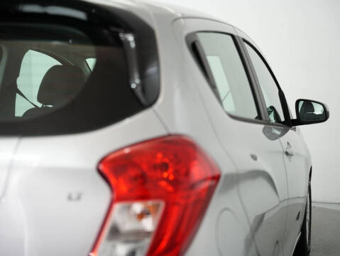 2021 Chevrolet Spark 1LT CVT