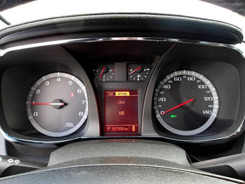 2014 GMC Terrain SLE-2