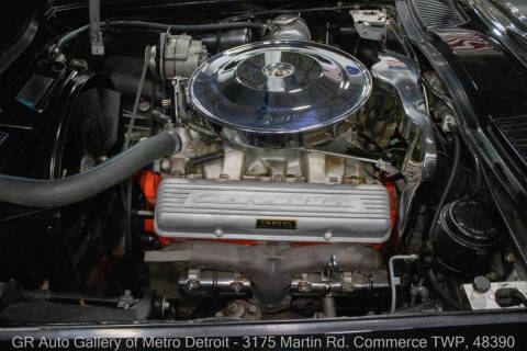 1965 Chevrolet Corvette