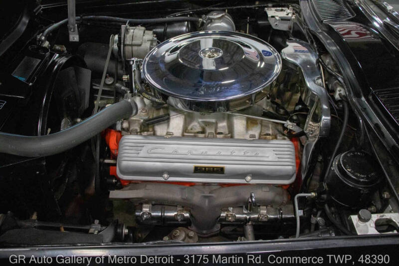 1965 Chevrolet Corvette