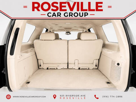 2007 Cadillac Escalade ESV