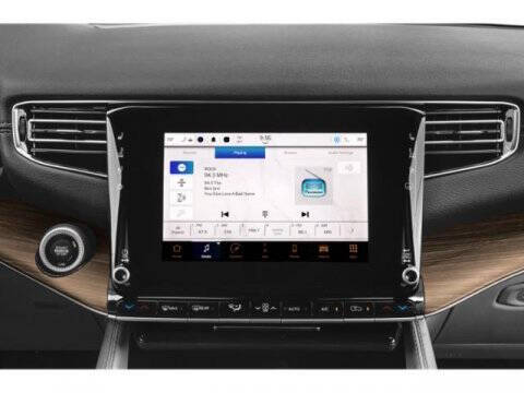 2025 Jeep Wagoneer L Carbide