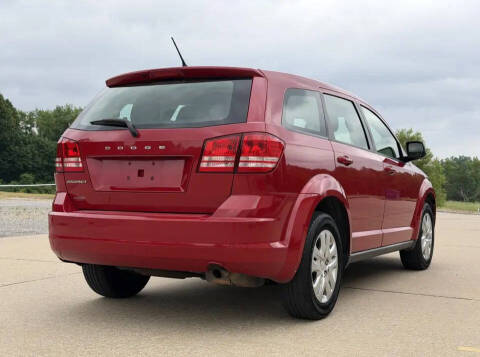 2015 Dodge Journey SE