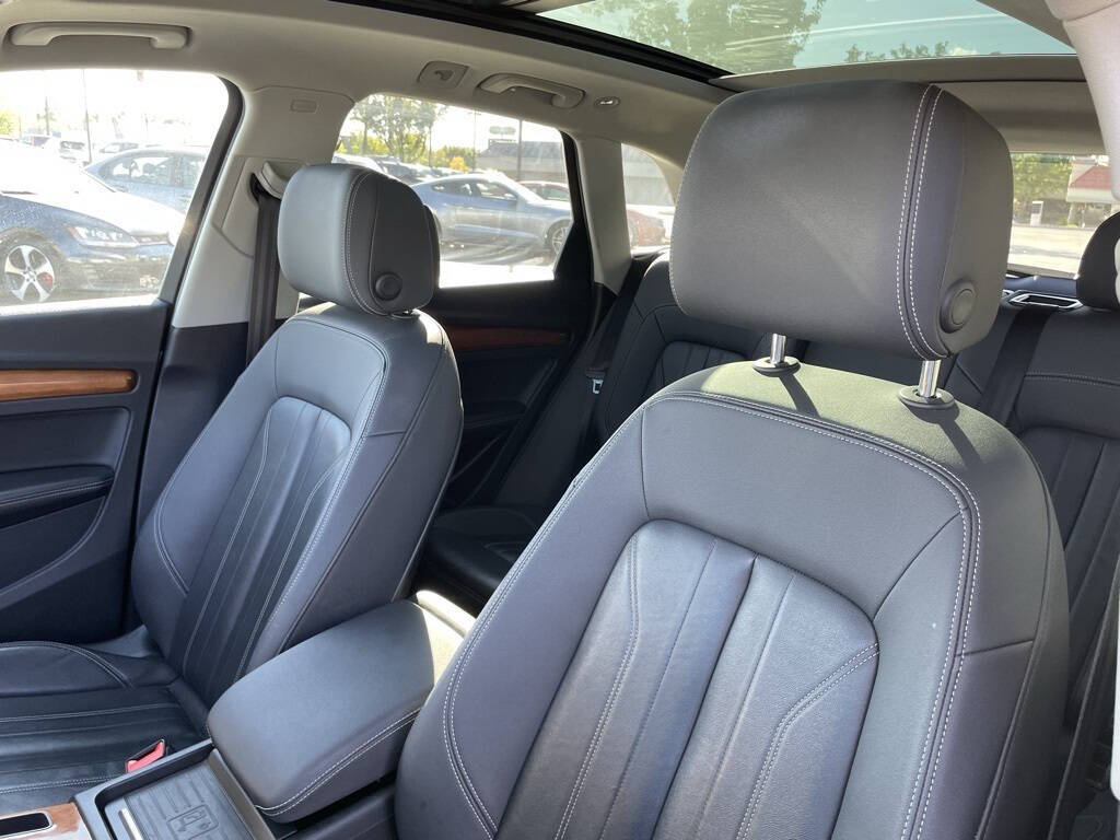 2021 Audi Q5 for sale at Axio Auto Boise in Boise, ID