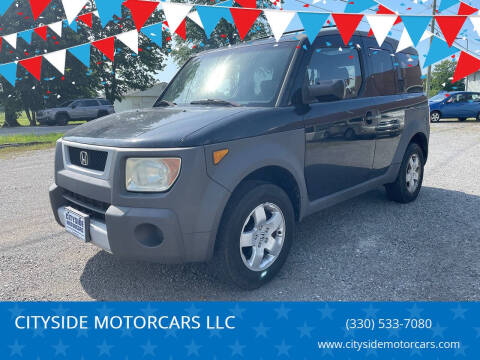 2003 Honda Element