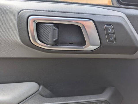 2023 Ford Bronco Big Bend Advanced