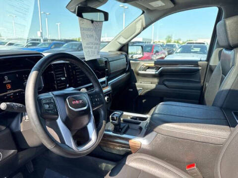 2024 GMC Sierra 1500