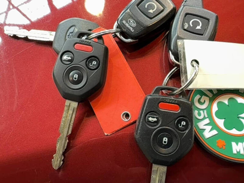 2017 Subaru Outback 2.5i Premium