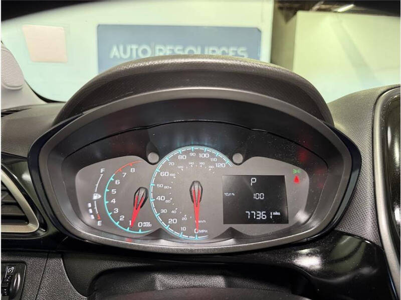 2021 Chevrolet Spark 1LT CVT