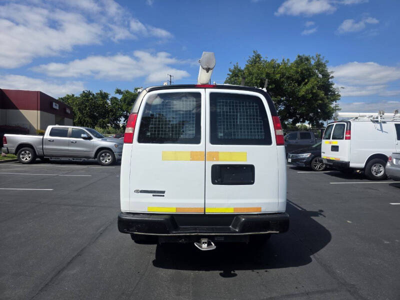 2013 Chevrolet Express 2500