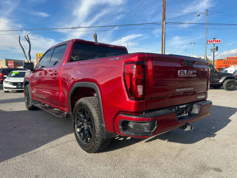 2022 GMC Sierra 1500