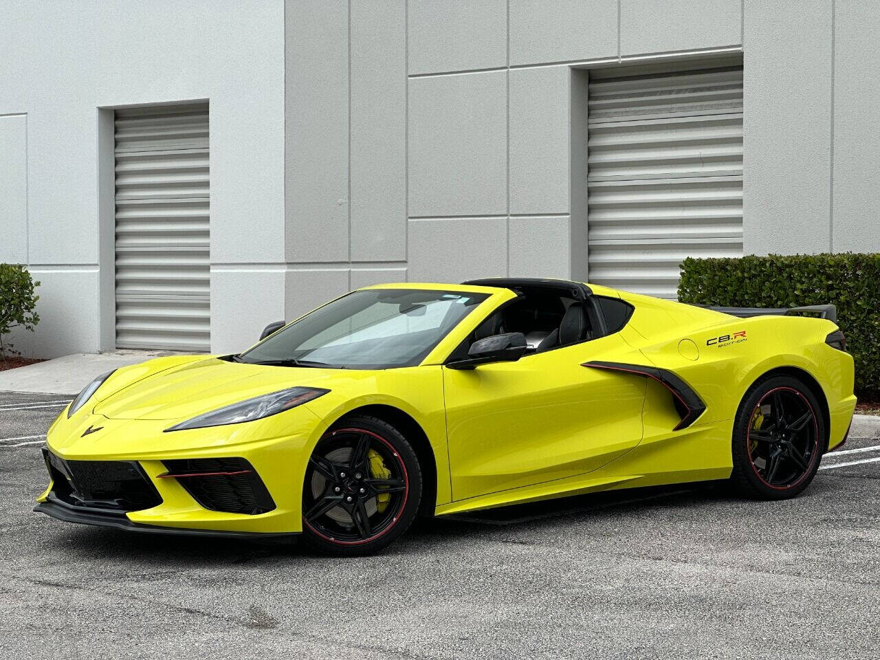 2021 Chevrolet Corvette  - $86,900