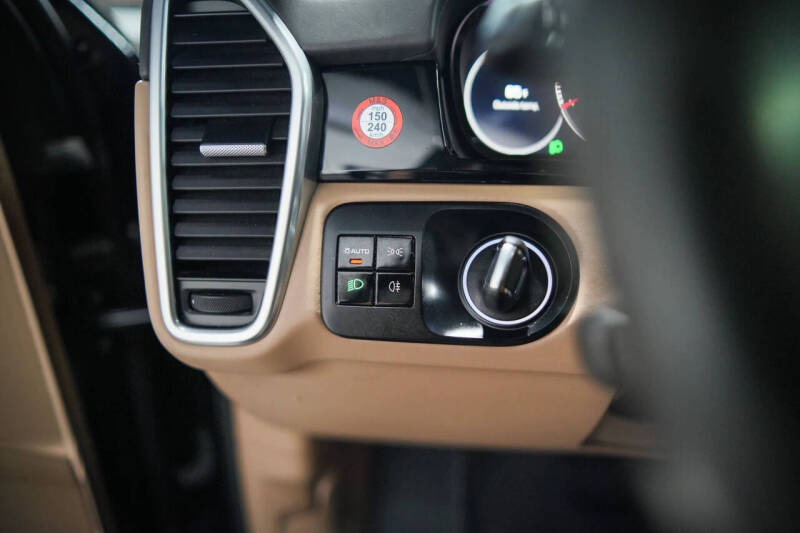 2021 Porsche Cayenne