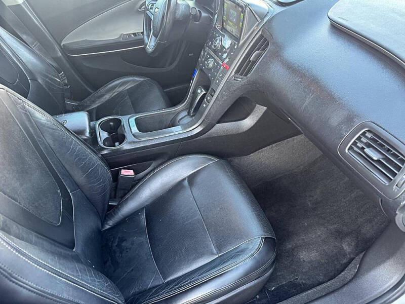 2012 Chevrolet Volt Premium