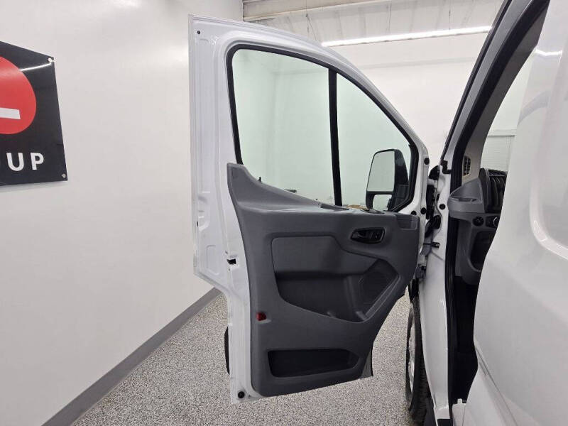 2017 Ford Transit 250