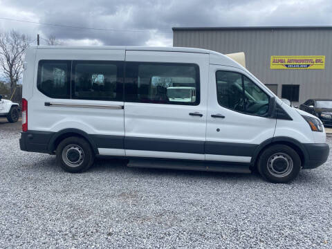 2017 Ford Transit 350 XLT
