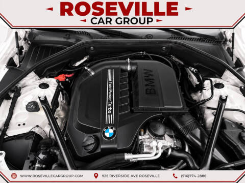 2013 BMW 7 Series 740Li