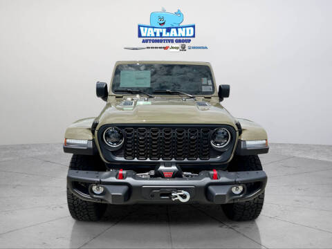2026 Jeep Gladiator Shadow Ops