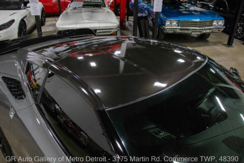 2015 Chevrolet Corvette Stingray