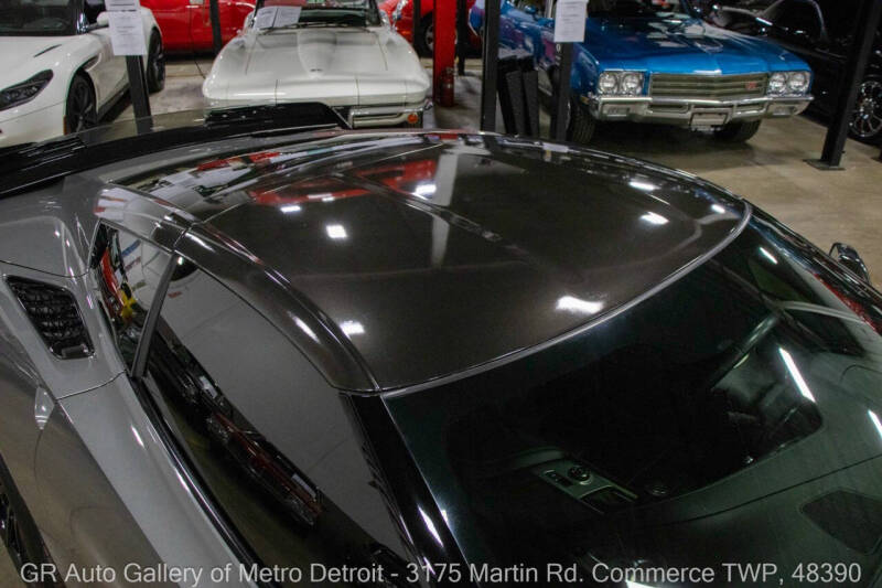 2015 Chevrolet Corvette Stingray