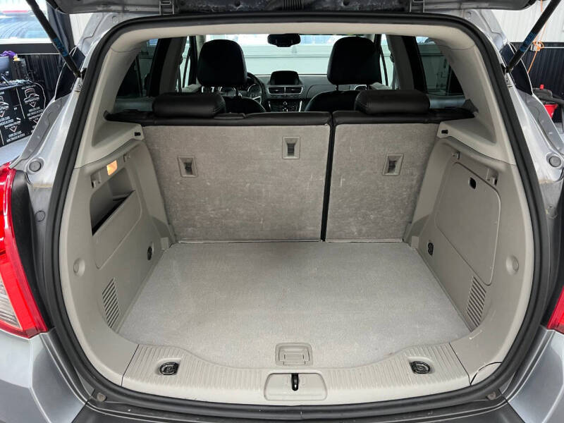 2014 Buick Encore Leather