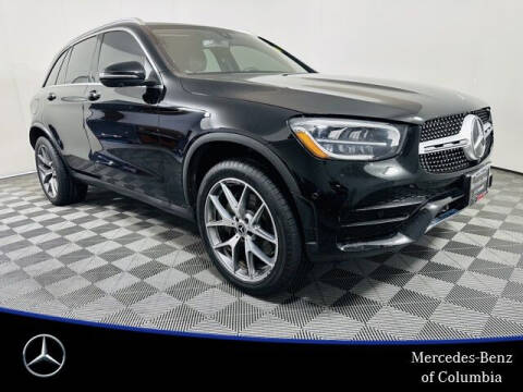 2021 Mercedes-Benz GLC for sale at Preowned of Columbia in Columbia MO