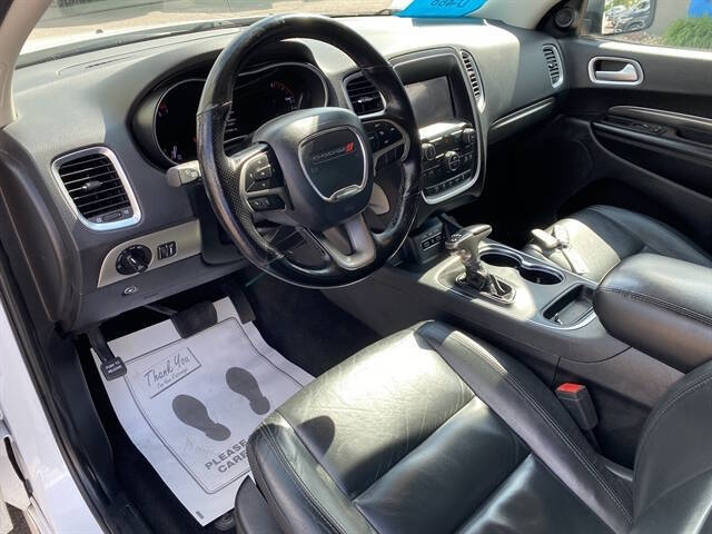 2020 Dodge Durango