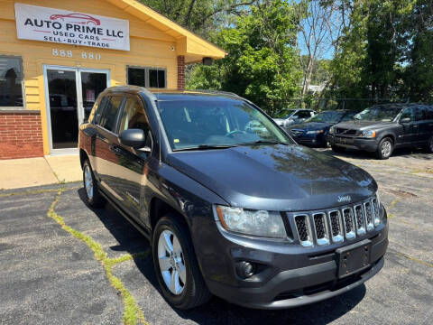 2014 Jeep Compass Sport
