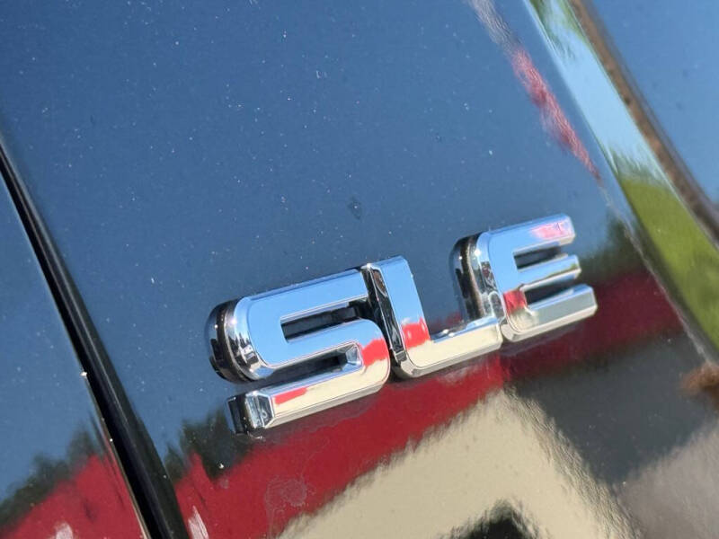 2017 GMC Acadia SLE-2