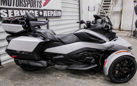 2024 Can-Am Spyder RT Limited