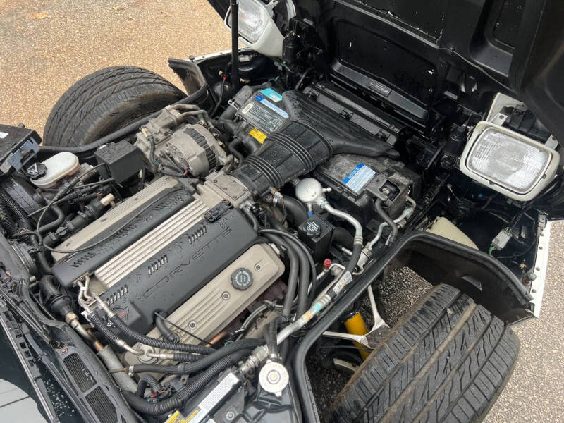 1992 Chevrolet Corvette