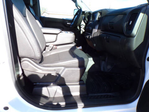 2023 Chevrolet Silverado 2500HD Work Truck