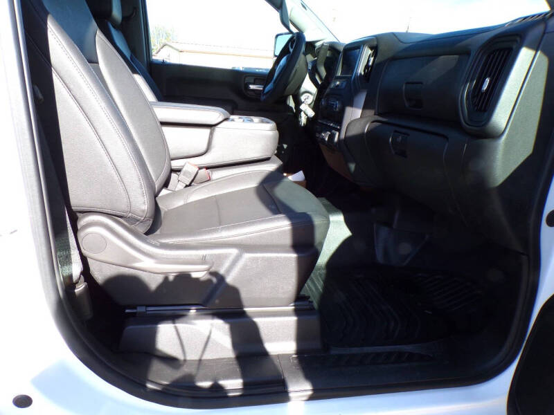 2023 Chevrolet Silverado 2500HD Work Truck