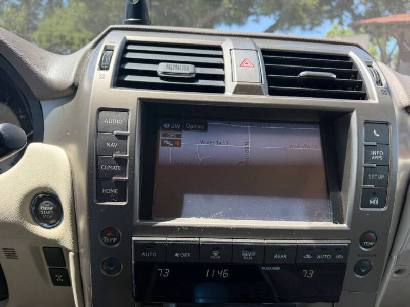 2014 Lexus GX 460