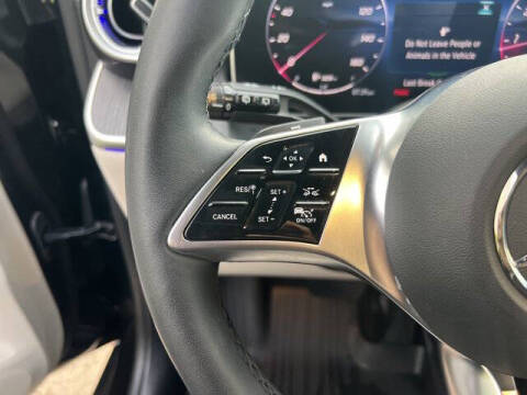 2025 Mercedes-Benz GLC GLC 300