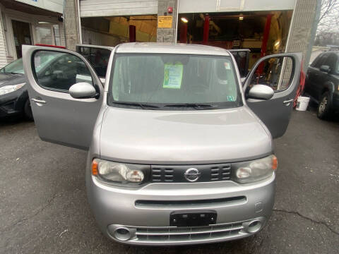 2010 Nissan cube 1.8 S