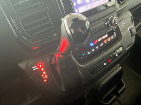 2025 RAM ProMaster