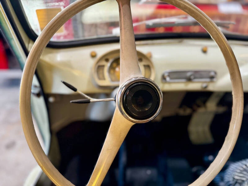 1959 FIAT 600
