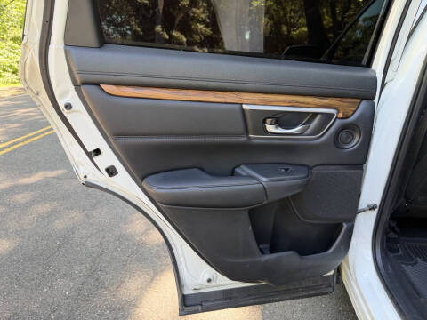 2017 Honda CR-V EX-L w/Navi