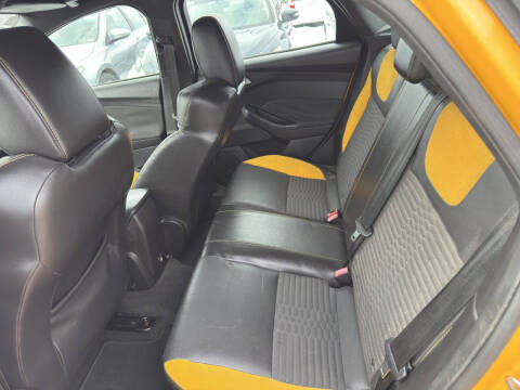 2013 Ford Focus ST