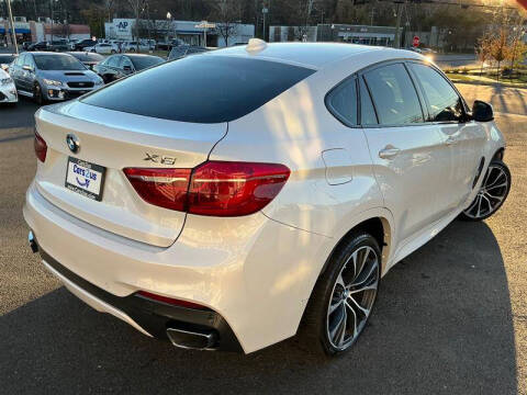 2018 BMW X6 xDrive35i