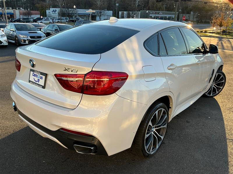 2018 BMW X6 xDrive35i