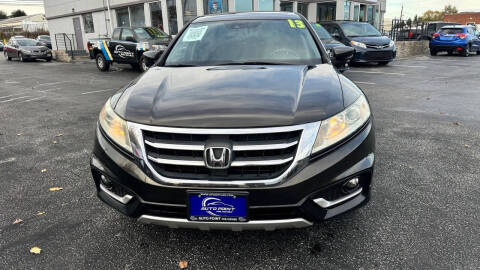 2013 Honda Crosstour