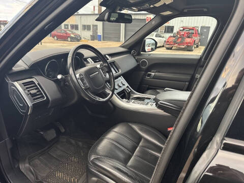 2016 Land Rover Range Rover Sport HSE Td6