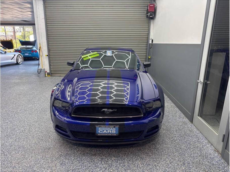 2014 Ford Mustang