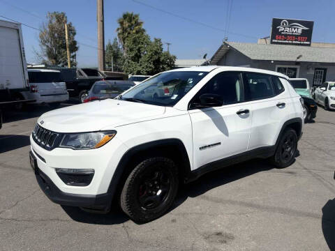2018 Jeep Compass Sport